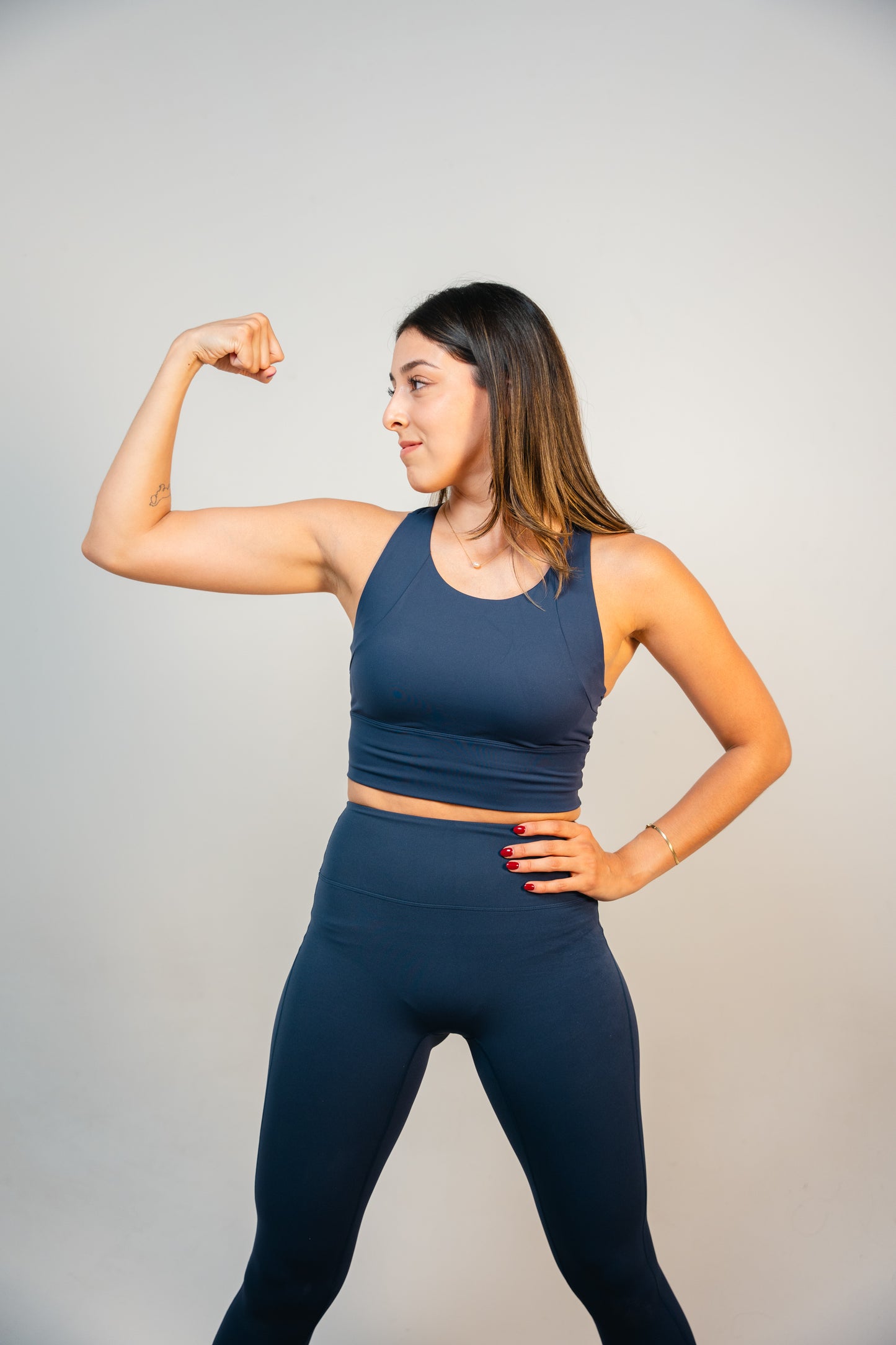 ALIGNMENT TANK TOP
